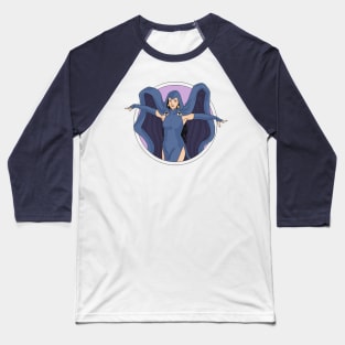 80s Raven Baseball T-Shirt